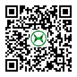 微信公众号二维码